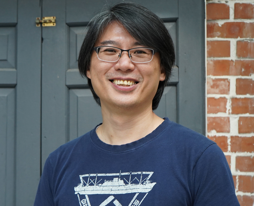 22 Hope Talk 05 Tse-Yi Wang